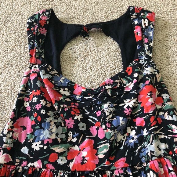 Free people retro dress - Picture 2 of 3